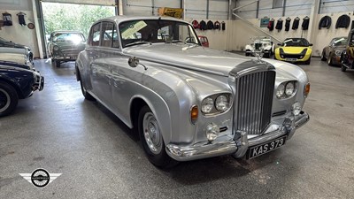 Lot 490 - 1962 BENTLEY