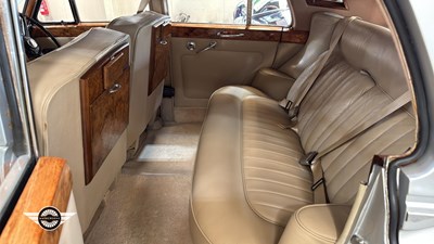 Lot 490 - 1962 BENTLEY