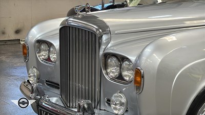 Lot 490 - 1962 BENTLEY
