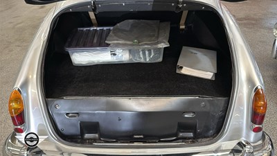 Lot 490 - 1962 BENTLEY