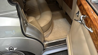 Lot 490 - 1962 BENTLEY