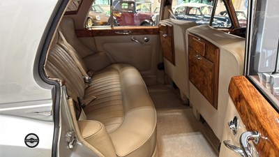 Lot 490 - 1962 BENTLEY