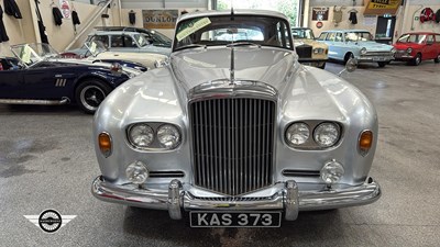 Lot 490 - 1962 BENTLEY