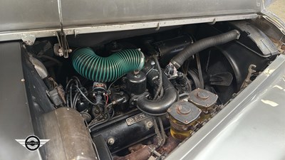 Lot 490 - 1962 BENTLEY