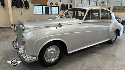 Lot 490 - 1962 BENTLEY