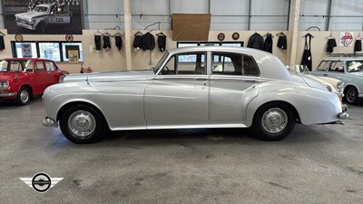 Lot 490 - 1962 BENTLEY