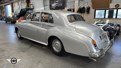 Lot 490 - 1962 BENTLEY
