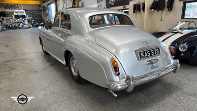 Lot 490 - 1962 BENTLEY