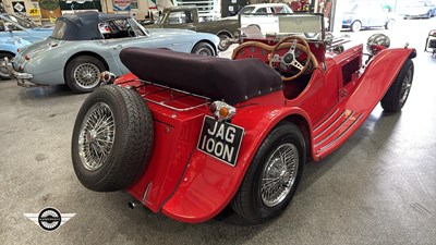 Lot 464 - 1975 DAIMLER SOVEREIGN 4.2 LWB AUTO (BASED ON A STEADMAN JAGUAR TS100)