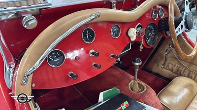 Lot 464 - 1975 DAIMLER SOVEREIGN 4.2 LWB AUTO (BASED ON A STEADMAN JAGUAR TS100)