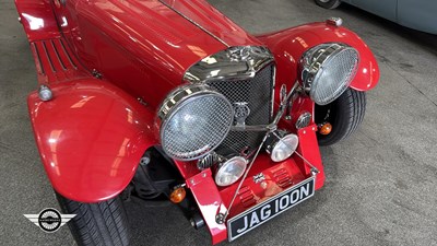 Lot 464 - 1975 DAIMLER SOVEREIGN 4.2 LWB AUTO (BASED ON A STEADMAN JAGUAR TS100)