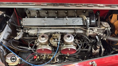 Lot 464 - 1975 DAIMLER SOVEREIGN 4.2 LWB AUTO (BASED ON A STEADMAN JAGUAR TS100)