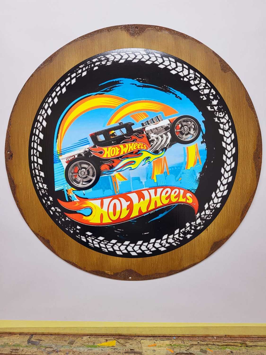 Lot 71 - HOT WHEELS 20