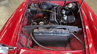 Lot 661 - 1973 MG B