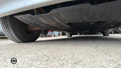 Lot 588 - 1991 MERCEDES 190E AUTO