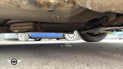 Lot 588 - 1991 MERCEDES 190E AUTO