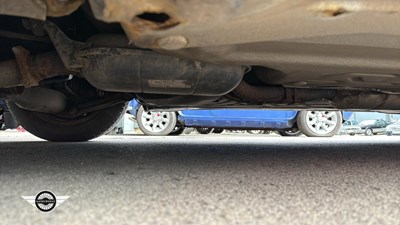 Lot 588 - 1991 MERCEDES 190E AUTO