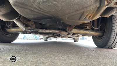 Lot 588 - 1991 MERCEDES 190E AUTO