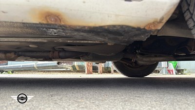 Lot 588 - 1991 MERCEDES 190E AUTO