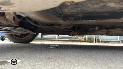 Lot 588 - 1991 MERCEDES 190E AUTO