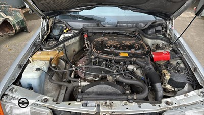 Lot 588 - 1991 MERCEDES 190E AUTO