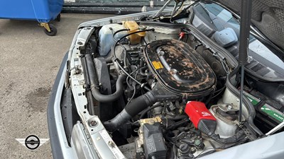 Lot 588 - 1991 MERCEDES 190E AUTO