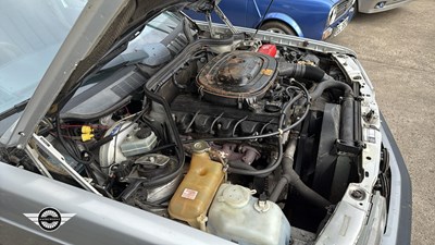 Lot 588 - 1991 MERCEDES 190E AUTO