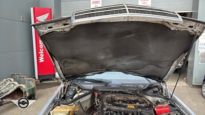 Lot 588 - 1991 MERCEDES 190E AUTO