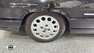 Lot 512 - 1991 ALFA ROMEO SPIDER