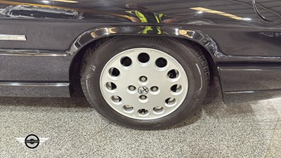 Lot 512 - 1991 ALFA ROMEO SPIDER