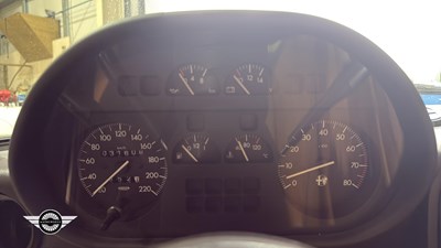 Lot 512 - 1991 ALFA ROMEO SPIDER