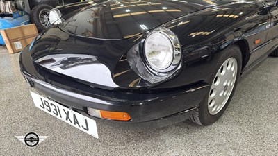 Lot 512 - 1991 ALFA ROMEO SPIDER