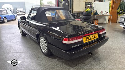 Lot 512 - 1991 ALFA ROMEO SPIDER