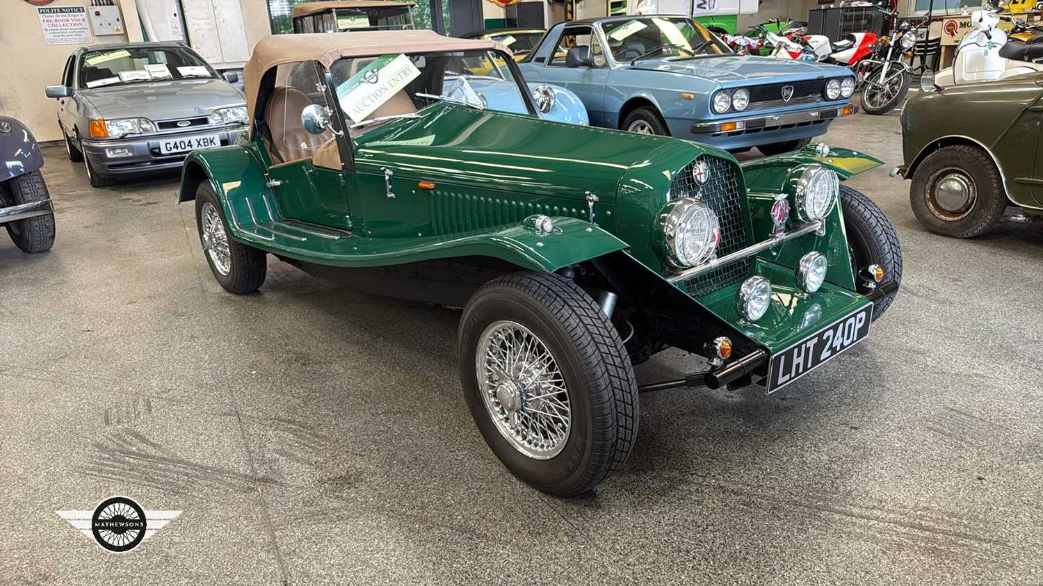 Lot 838 - 1976 MARLIN ROADSTER