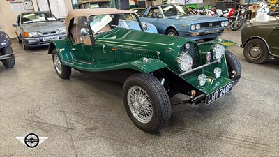 Lot 139 - 1976 MARLIN ROADSTER