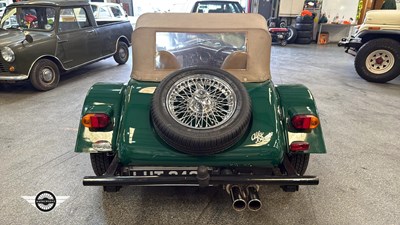 Lot 838 - 1976 MARLIN ROADSTER