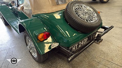 Lot 838 - 1976 MARLIN ROADSTER