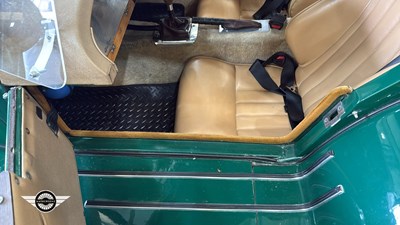 Lot 838 - 1976 MARLIN ROADSTER