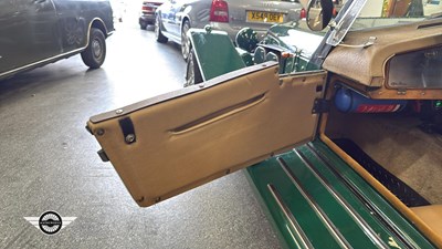 Lot 838 - 1976 MARLIN ROADSTER