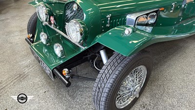 Lot 838 - 1976 MARLIN ROADSTER