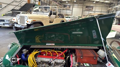 Lot 838 - 1976 MARLIN ROADSTER