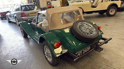 Lot 838 - 1976 MARLIN ROADSTER