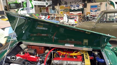 Lot 838 - 1976 MARLIN ROADSTER