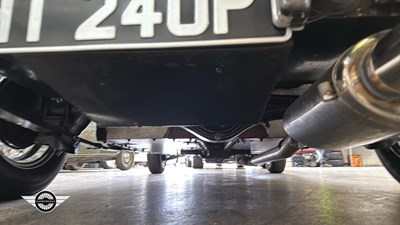 Lot 838 - 1976 MARLIN ROADSTER