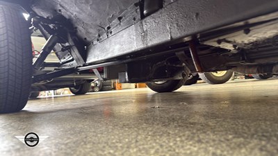 Lot 838 - 1976 MARLIN ROADSTER