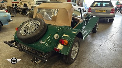 Lot 838 - 1976 MARLIN ROADSTER