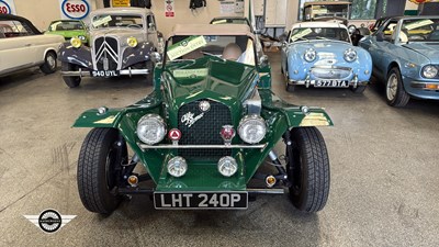 Lot 838 - 1976 MARLIN ROADSTER