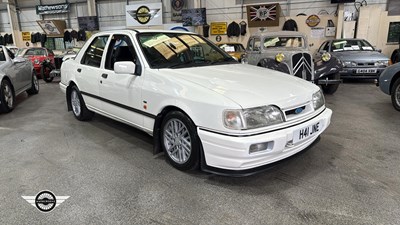 Lot 52 - 1990 FORD SIERRA SAPPHIRE COSWORTH