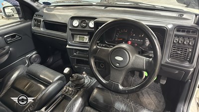 Lot 52 - 1990 FORD SIERRA SAPPHIRE COSWORTH