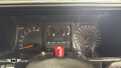 Lot 52 - 1990 FORD SIERRA SAPPHIRE COSWORTH